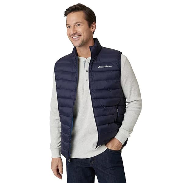 Mens Eddie Bauer Altitude Puffer Vest - image 