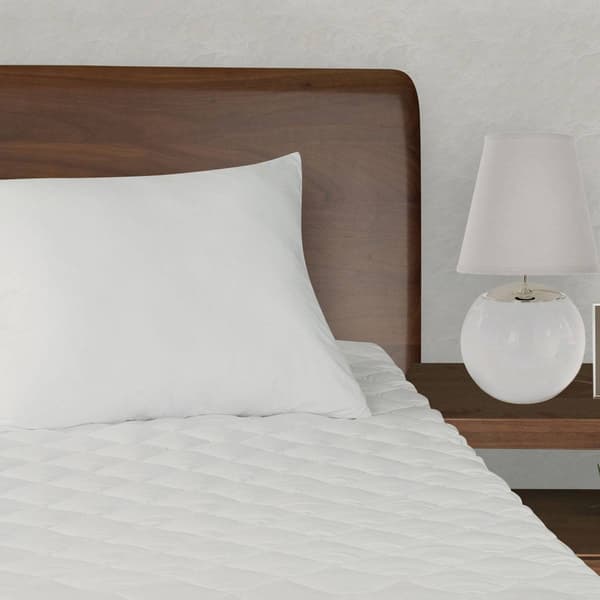 All-In-One Performance Stretch™ Fitted Mattress Pad