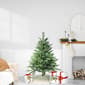 Northlight 4ft. Unlit Coniferous Mixed Pine Christmas Tree - image 6