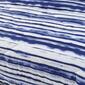 Spirit Linen Home&#8482; 8pc Bed-in-a-Bag Blue Stripe Comforter Set - image 4