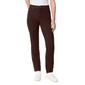 Petite Gloria Vanderbilt Amanda Solid 5-Pocket Pants - Short - image 1