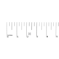 Haus of Brilliance 2ctw. Princess Lab Grown Diamond Stud Earrings - image 5