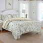 Laura Ashley Meadow Floral Cotton Duvet Reversible Cover Set - image 2