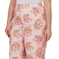 Plus Size Ruby Rd. Renaissance Romance Floral Eyelet Pants - image 5