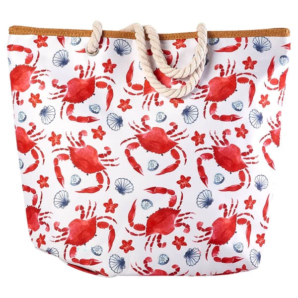 Renshun Crab Beach Tote - image 