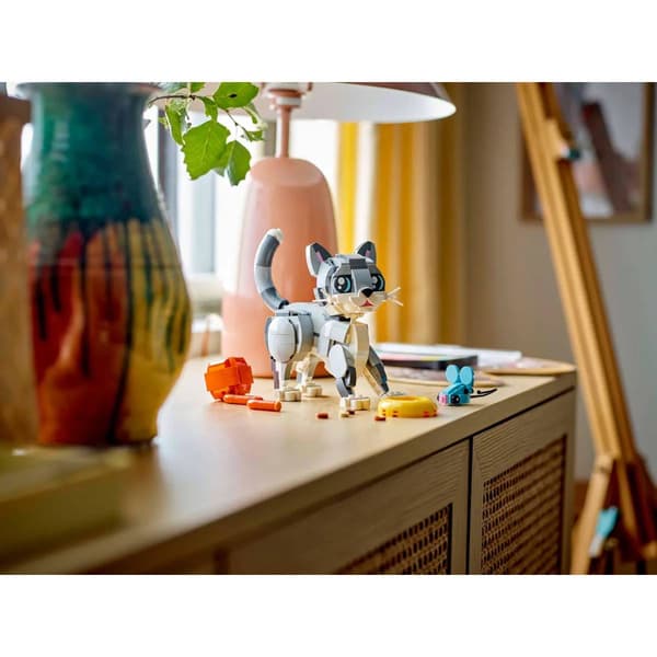 LEGO&#174; Creator 3in1 Playful Cat Building Kit
