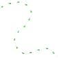 Northlight Seasonal 20ct. Christmas Tree Shaped LED Lights - image 4