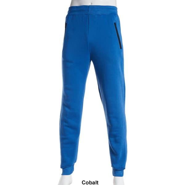 Mens Cougar&#174; Sport Solid Jogger Sweatpants w/ Back Pocket