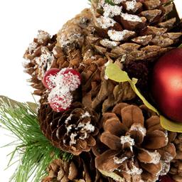 Northlight Seasonal 5.5in. Mixed Pinecone Christmas Ornament