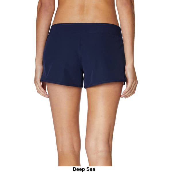Womens Nautica 3.5in. Board Shorts