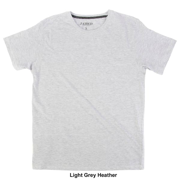 Young Mens Jared Short Sleeve Crew Neck Tee