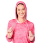 Womens Free Country Tropical Pullover Hooded Sunshirt - image 5