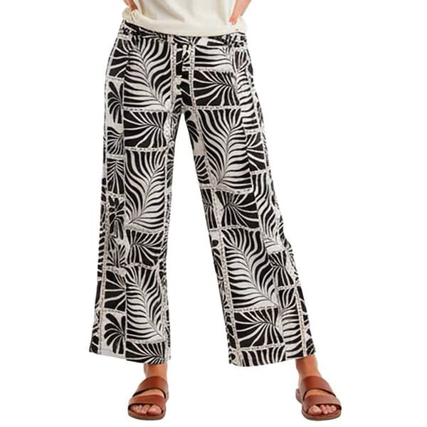 Womens Robert Louis Sailor Wide Leg Pants - image 