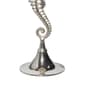 9th & Pike&#174; Aluminum Traditional Coastal Accent Table - image 4