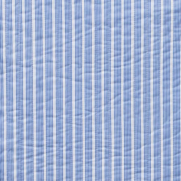 FreshFolds Marcie 3pc. Reversible Tiny Stripes Quilt Set