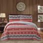 Universal Home Fashions Moose Quilt Set - image 1