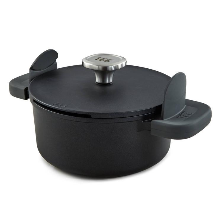 BergHOFF Phantom Nonstick 2.7qt. Ceramic Covered Stockpot