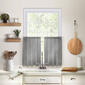 Elrene Cameron Kitchen Curtain Pair - image 2