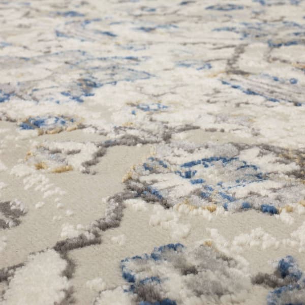 Mohawk Home Sigurd Blue Runner