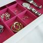 Mele & Co. Everly Wooden Jewelry Box - image 6