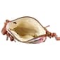 Stone Mountain Primo Floral N/S 3 Bagger Crossbody - Bone/Tan - image 3
