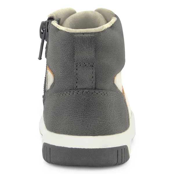 Big Boys Kenneth Cole&#174; Cyril Amir High Top Court Sneakers