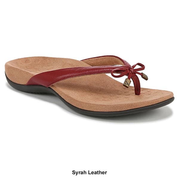 Womens Vionic&#174; Bella Toe Post Flip Flops