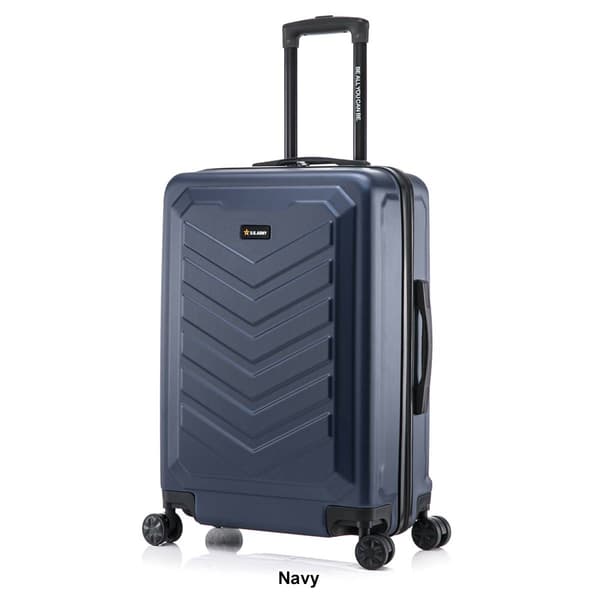 U.S. Army Fox 24in. Spinner Luggage