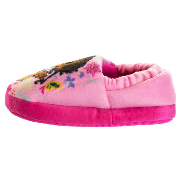 Little Girls Disney Encanto Mirabel Slippers