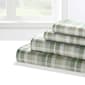 Harper Loft Cabin Plaid Microfiber 4pc. Sheet Set - image 5