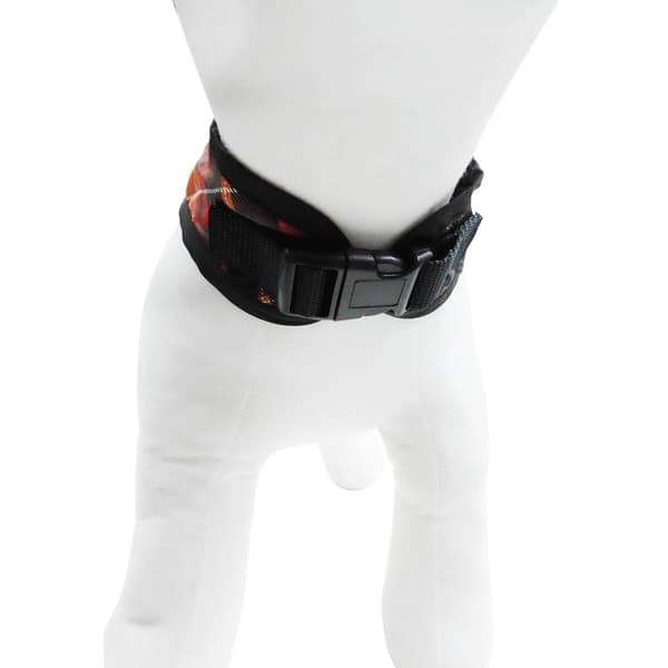 Best Furry Friends Cider Plaid Pet Harness