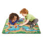Melissa &amp; Doug® Prehistoric Playground Dinosaur Rug - image 4
