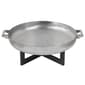 Real Flame La Porte 31in. Round Steel Wood Burning Fire Pit - image 11