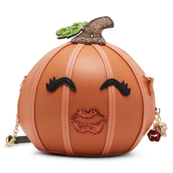 Betsey Johnson You''re So Gourd-geous Crossbody - image 
