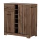 South Shore Vietti Bar Cabinet & Bottle Storage - image 1
