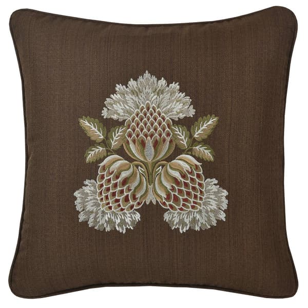 J. Queen Sayre Square Decorative Throw Pillow - 18x18