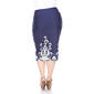 Plus Size White Mark Jordan Pencil Skirt - image 2