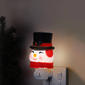 Mr. Christmas Shatterproof Snowman Nightlight - image 2