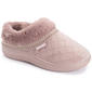 Womens MUK LUKS(R) Charlee Velvet Clog Slippers - image 1