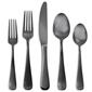 Hampton Forge Opera Black Titanium 20pc. Flatware Set - image 1