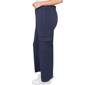 Plus Size Ruby Rd. Jetsetter Luxe Knit Cargo Ankle Pants - image 4