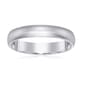 Endless Affection(tm) 10kt. White Gold 3mm Plain Wedding Band - image 1