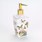 Avanti Butterfly Garden Ceramic Lotion Pump - image 1