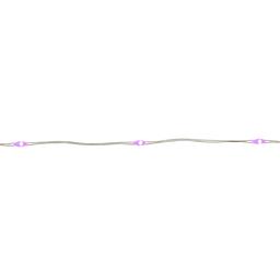 Northlight Seasonal 100ct. Purple LED Micro Fairy Lights