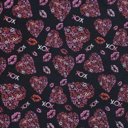 Betsey Johnson Lipstick Betsey Sheet Set