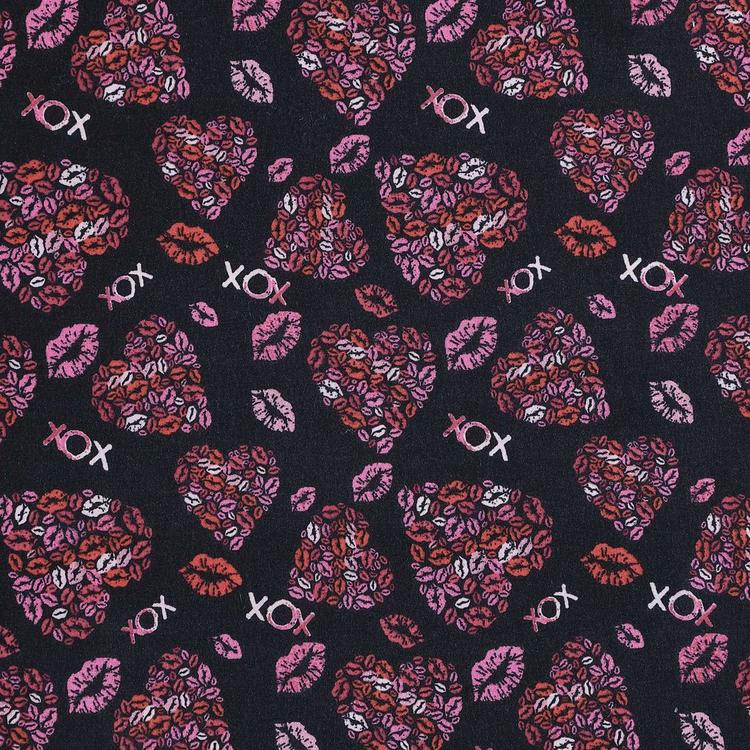 Betsey Johnson Lipstick Betsey Sheet Set