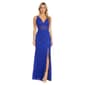 Juniors Morgan & Co. Corset Lace Sleeveless Sheath Dress - image 1