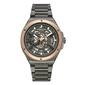 Mens Kenneth Cole Automatic Black Dial Watch - KCWGL0013703 - image 1