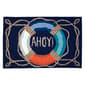 Liora Manne Frontporch Ahoy Rectangular Accent Rug - image 1