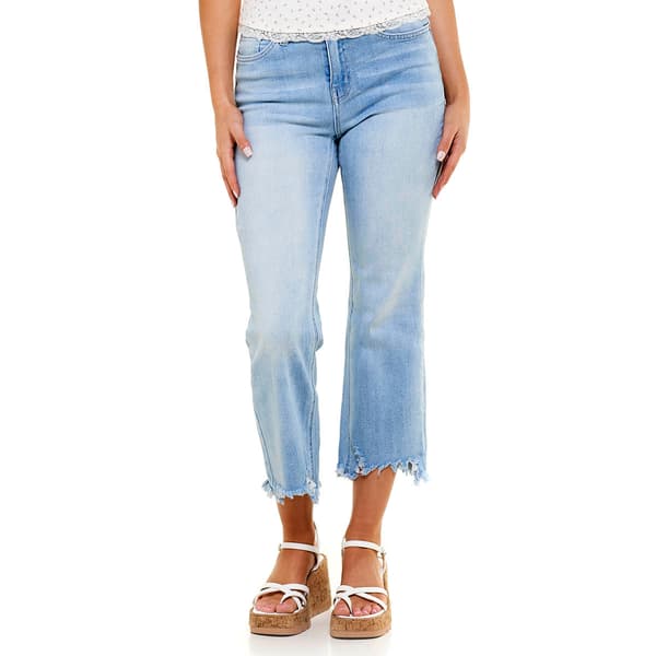 Juniors YMI&#40;R&#41; Jessie Cropped Jeans